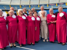 Seniorzy przejęli Stadion Śląski podczas Targów Silver Silesia