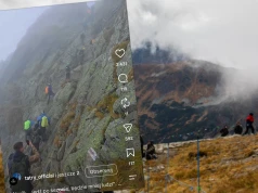 Pojechali w Tatry poza sezonem. Nie tego się spodziewali. "Stoisz tak samo, ale w gorszej pogodzie"
