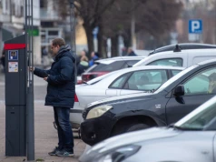 Za mało miejsc parkingowych w Gdańsku. Tak radna chce to zmienić