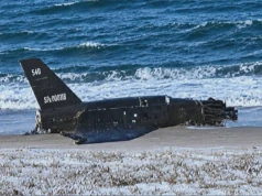 Wojskowy dron na polskiej plaży. Armia wskazuje na Rosję