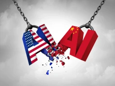 Chiny odrzucają apele o spowolnienie AI. Pekin oskarża USA o straszenie