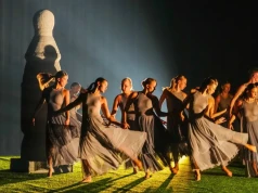 „Tu. Między Kruszwicą a Kaliszem”. Koniński Teatr Tańca opowiedział historię miasta ruchem