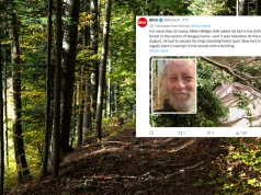 Od ponad 30 lat mieszka w lesie. Szwajcarski muzyk musi teraz walczyć o swój dom