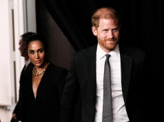 Powrót księcia Harry'ego i Meghan do Wielkiej Brytanii to "pocałunek śmierci" dla ich kariery. "Sami przypieczętowali koniec"