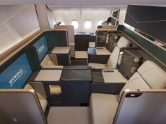 Etihad pokazują nową kabinę A330neo. Linia stawia na First i komfort pasażerów (zdjęcia)