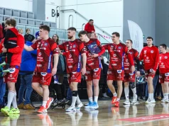 Emocje sięgały zenitu do ostatniej minuty! Warmia Energa Olsztyn przegrała w Morągu...