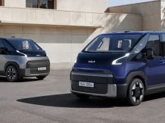 Kia PV7 wchodzi do gry. Do 460 km zasięgu, 8 m³ przestrzeni i 1200 kg ładowności