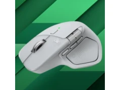 Mysz bezprzewodowa Logitech MX Master 4 z haptyką za 414,99 zł w Amazon PL