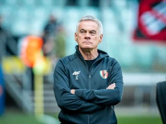Jacek Zieliński docenił Górnika. „Nieprzypadkowy i zasłużony lider”