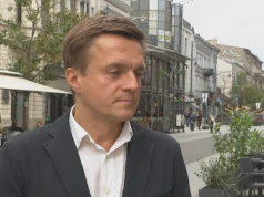 Był w pociągu z Borisem Johnsonem, gdy nastąpił atak. "Nie damy się zastraszyć"