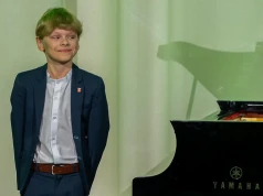 Zagrał w koncercie laureatów Polskiego Radia Chopin w Warszawie