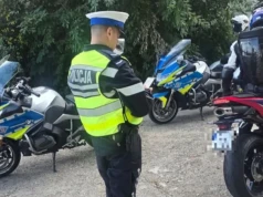 Kierowcy jednośladów i hulajnóg na celowniku policji. Setki wykroczeń, 28 osób pod wpływem