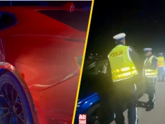 Policjanci wpadli na nielegalne wyścigi helikopterem. Pięciu osobom grozi do 5 lat