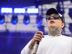 Znany muzyk słaniał się na scenie. "Strasznie się na to patrzy"