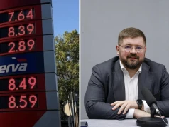 Czy jesteśmy skazani na drogie paliwo? Gościem RŁ poseł Tomasz Rzymkowski