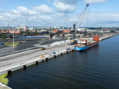 Port Gdańsk oddał nabrzeże za 98 mln zł. Obsłuży większe statki