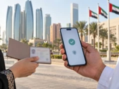 Avalanche w systemie UAE PASS