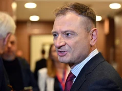 Sławomir Nitras bezlitosny dla PKOl: "Komitet pozostanie ciężko chory."