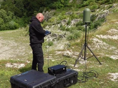 Metis dostarczyła systemy wykrywania dronów Skyperion na cztery kontynenty