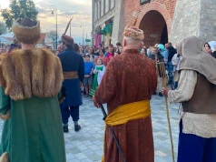 Tajemniczy dąb, Michał Archanioł i historia dawnego kościoła. Niezwykły spacer po Lublinie