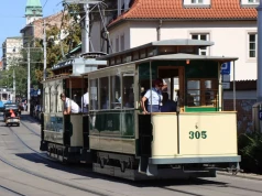 Wielka parada tramwajów w Krakowie już 20 września