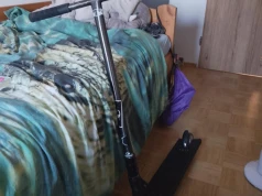 Pożyczył koledze hulajnogę, bo chciał zrobić kilka trików. Kolega odjechał i już nie oddał sprzętu. Mama apeluje do rodziców chłopca