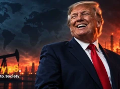 Trump wskazał winnego rekordowych cen diesla. Jego słowa wywołały burzę
