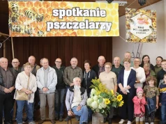 Tadeusz Kurant: Mam 70 lat, a wśród pszczelarzy mówią na mnie „młody”