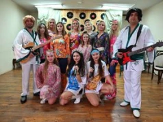Artyści z gminy Radomin i okolic przybliżą twórczość zespołu ABBA. Recital już pod koniec września w Golubiu-Dobrzyniu