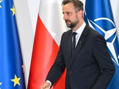 Dron na plaży w Polsce, szef MON publikuje zdjęcie. "Wiemy coraz więcej"