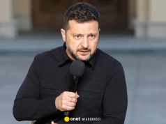 Ukraina reaguje na oświadczenie Trumpa. Zełenski zamieścił wpis. "Oczekujemy konkretów"