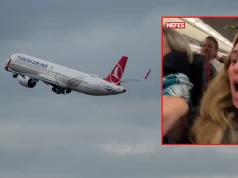 Panika na pokładzie Turkish Airlines. Pilot nie mógł wylądować