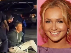 Partner zmarłej aktorki w kajdankach. Wdał się w awanturę z policją