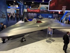 Lockheed Martin prezentuje pełnowymiarowy model bezzałogowca Vectis
