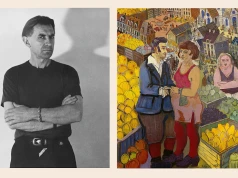 Edward Dwurnik w Muzeum Sztuki Nowoczesnej. Niezwykła kronika Polski między dumą a wstydem