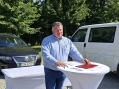 W niedzielę druga tura wyborów w Sobótce. Zobacz, kogo poparł Mariusz Jędra?