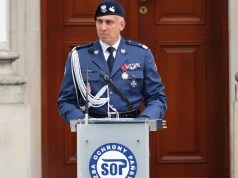 Spór o odwołanie komendanta SOP. Nowa decyzja Karola Nawrockiego