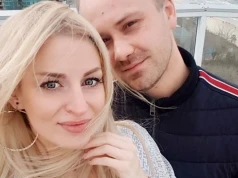 Ojciec chrzestny córki Adriana Szymaniaka również pożegnał się z przyjacielem. Jego słowa bardzo trafnie oddają, kim był on dla najbliższych