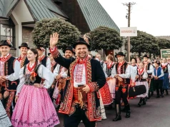 Tradycja żyje pod Nowym Sączem! Przed nami barwny korowód Dziecięcych Zespołów Regionalnych
