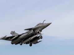 Francja chce rozpocząć szkolenie ukraińskich pilotów na Rafale