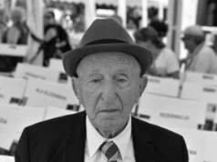 Zmarł Jehuda Widawski, więzień Auschwitz, najstarszy w Izraelu ocalały z Holokaustu