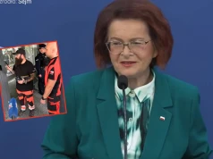 Wezwali pogotowie do męczennicy z PiS! Szokujący finał akcji medyków. „Pani posłanka obawia się…”