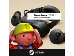 Polska cena Steam Frame jest absurdalna. Zakup gogli VR osłodzi gra Half-Life: Alyx za darmo!