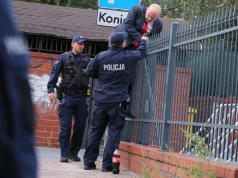Dantejskie sceny pod AWS! Co tam robił Dariusz Matecki?