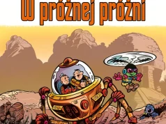 Legenda polskiego komiksu powraca. Kajtek i Koko znów lecą w kosmos w zupełnie nowej przygodzie