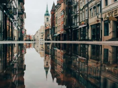 Zalane ulice, a potem nagrzany beton. Pogodowy rollercoaster wykańcza polskie miasta