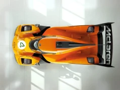 Z bolidu F1 do prototypu FIA WEC. Lando Norris przejechał 38 okrążeń