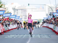 Cédrine Kerbaol podpisała kontrakt z SD Worx-Protime