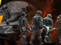 20 Armia rozgromiona! Stracili trzy pułki
