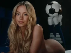 Naga Sydney Sweeney w reklamie wywołała burzę. Straciła 200 tys. obserwujących